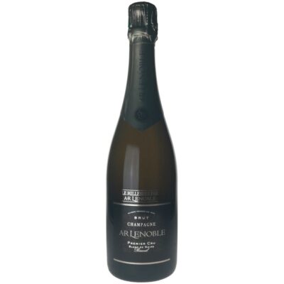 Champagne Premier Cru Bisseuil 2012, Champagne AR Lenoble